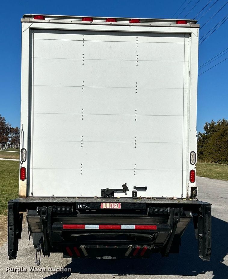 image for item NR9429 2019 Ford F650 Super Duty  box truck