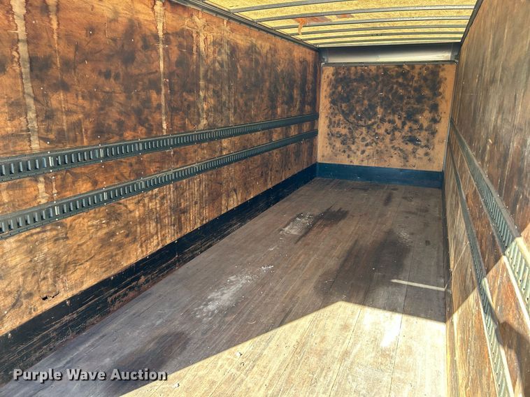 image for item NR9429 2019 Ford F650 Super Duty  box truck