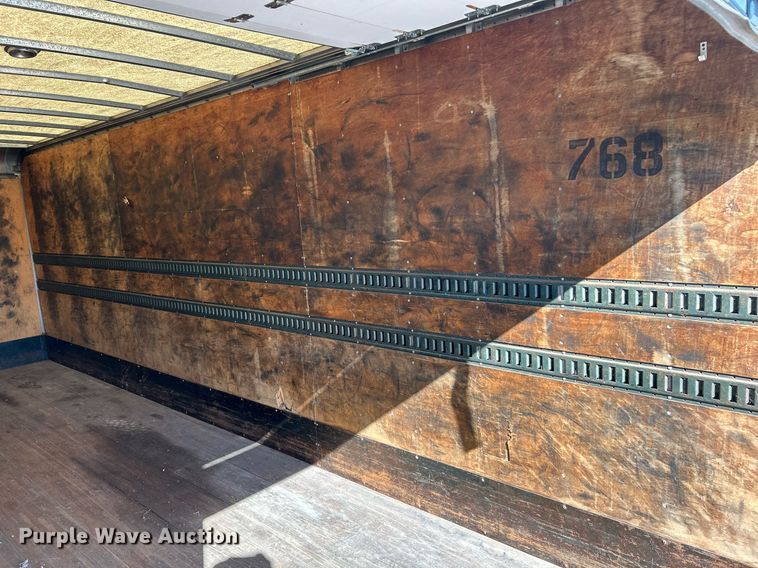 image for item NR9429 2019 Ford F650 Super Duty  box truck