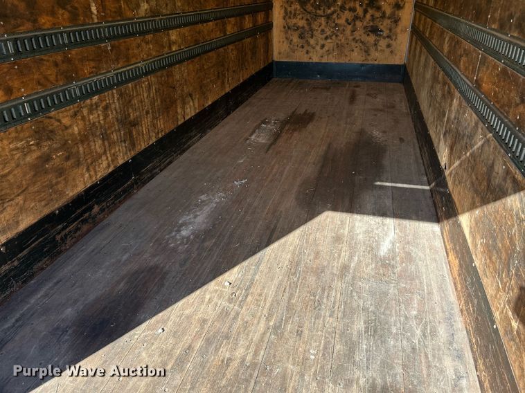 image for item NR9429 2019 Ford F650 Super Duty  box truck