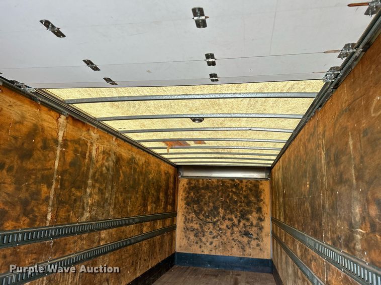 image for item NR9429 2019 Ford F650 Super Duty  box truck