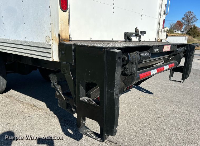image for item NR9429 2019 Ford F650 Super Duty  box truck