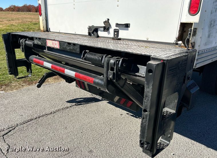 image for item NR9429 2019 Ford F650 Super Duty  box truck