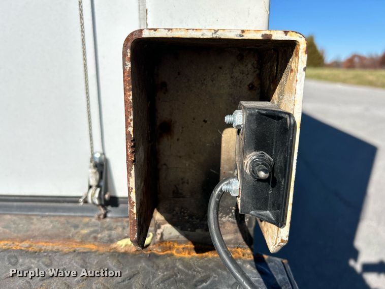 image for item NR9429 2019 Ford F650 Super Duty  box truck