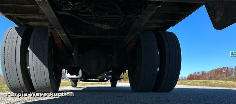 image for item NR9429 2019 Ford F650 Super Duty  box truck