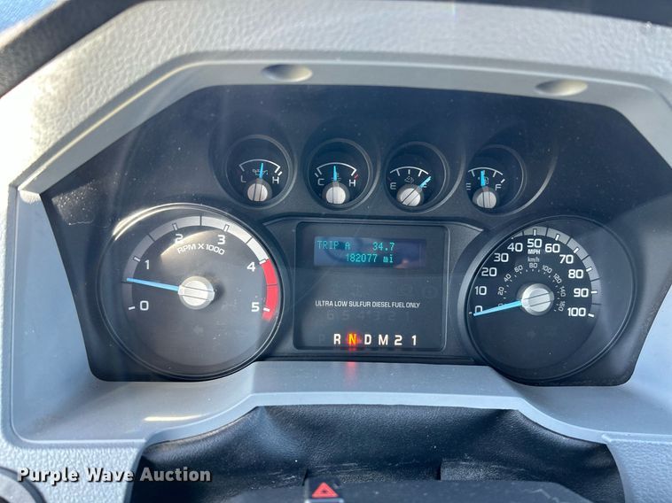 image for item NR9429 2019 Ford F650 Super Duty  box truck