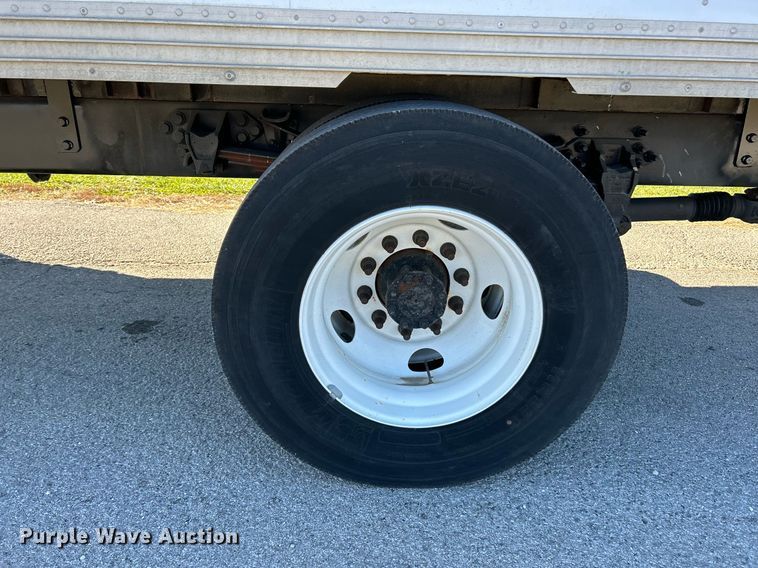 image for item NR9429 2019 Ford F650 Super Duty  box truck