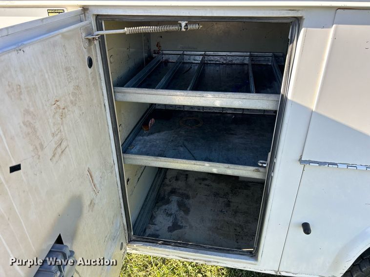 image for item NR9434 2011 Dodge Ram 4500HD  utility / service truck