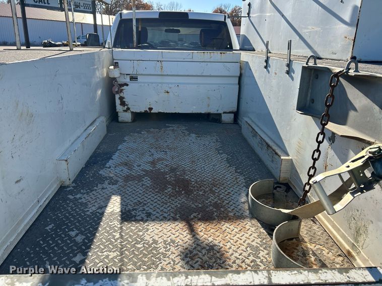 image for item NR9434 2011 Dodge Ram 4500HD  utility / service truck