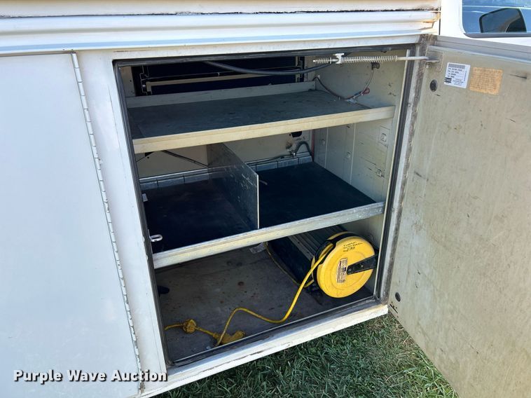 image for item NR9434 2011 Dodge Ram 4500HD  utility / service truck