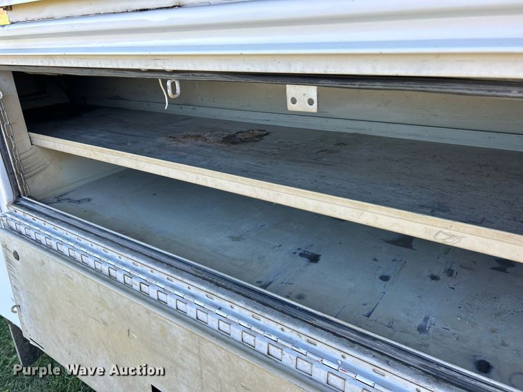 image for item NR9434 2011 Dodge Ram 4500HD  utility / service truck