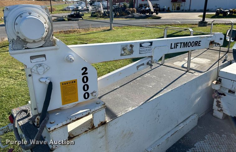 image for item NR9434 2011 Dodge Ram 4500HD  utility / service truck