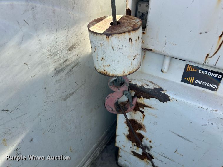 image for item NR9434 2011 Dodge Ram 4500HD  utility / service truck