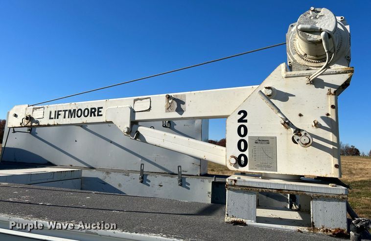 image for item NR9434 2011 Dodge Ram 4500HD  utility / service truck