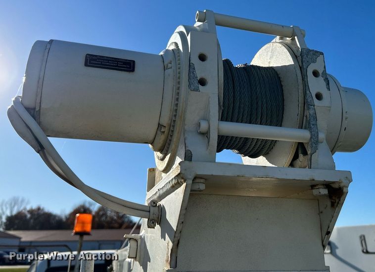 image for item NR9434 2011 Dodge Ram 4500HD  utility / service truck