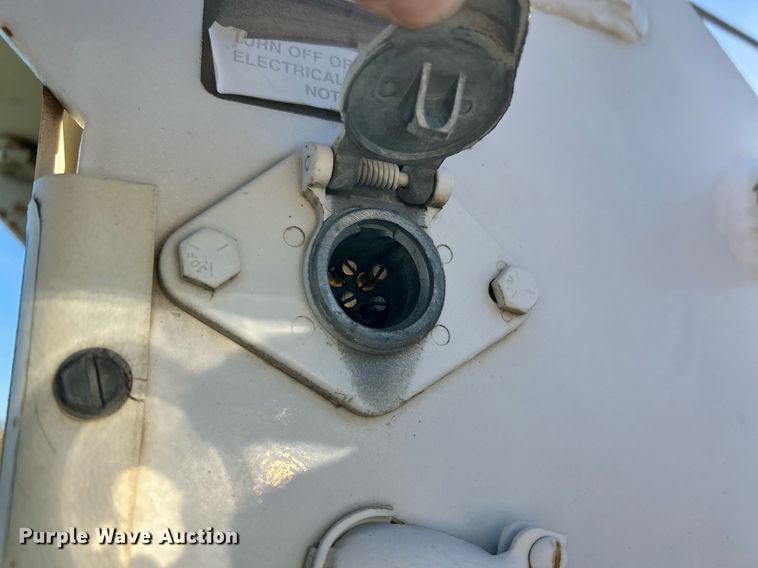 image for item NR9434 2011 Dodge Ram 4500HD  utility / service truck