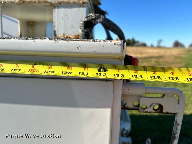 image for item NR9434 2011 Dodge Ram 4500HD  utility / service truck