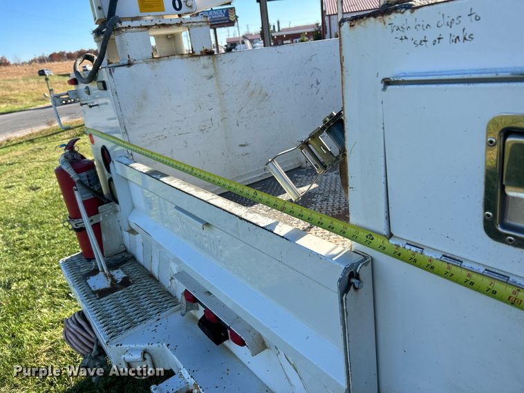 image for item NR9434 2011 Dodge Ram 4500HD  utility / service truck