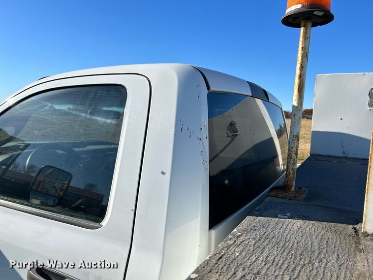 image for item NR9434 2011 Dodge Ram 4500HD  utility / service truck