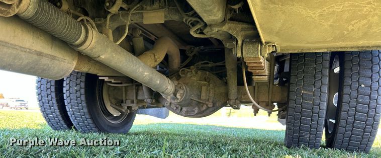 image for item NR9434 2011 Dodge Ram 4500HD  utility / service truck