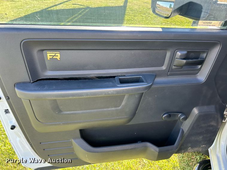 image for item NR9434 2011 Dodge Ram 4500HD  utility / service truck