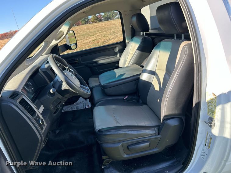 image for item NR9434 2011 Dodge Ram 4500HD  utility / service truck