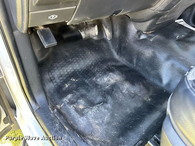 image for item NR9434 2011 Dodge Ram 4500HD  utility / service truck