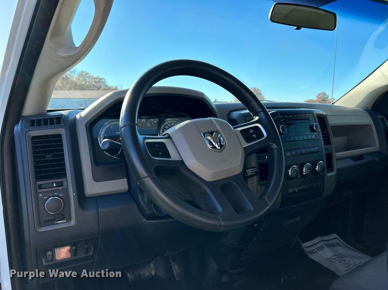 image for item NR9434 2011 Dodge Ram 4500HD  utility / service truck