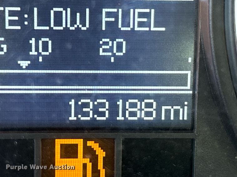 image for item NR9434 2011 Dodge Ram 4500HD  utility / service truck