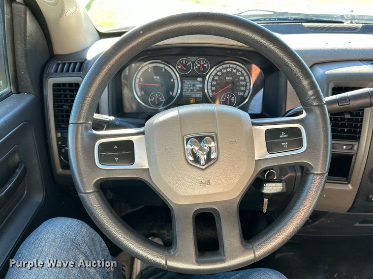 image for item NR9434 2011 Dodge Ram 4500HD  utility / service truck