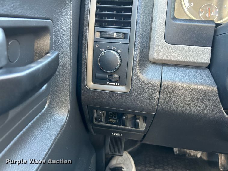 image for item NR9434 2011 Dodge Ram 4500HD  utility / service truck