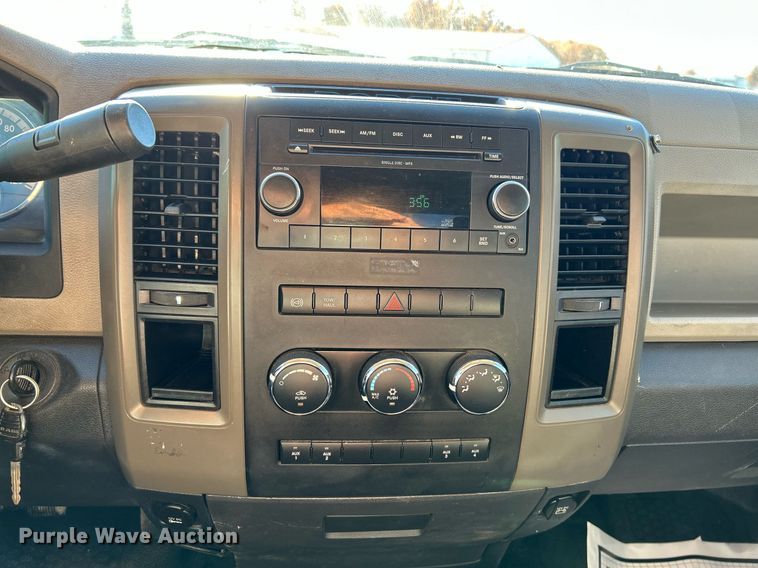 image for item NR9434 2011 Dodge Ram 4500HD  utility / service truck