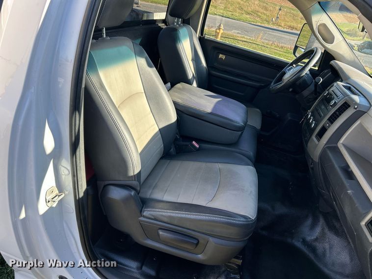 image for item NR9434 2011 Dodge Ram 4500HD  utility / service truck