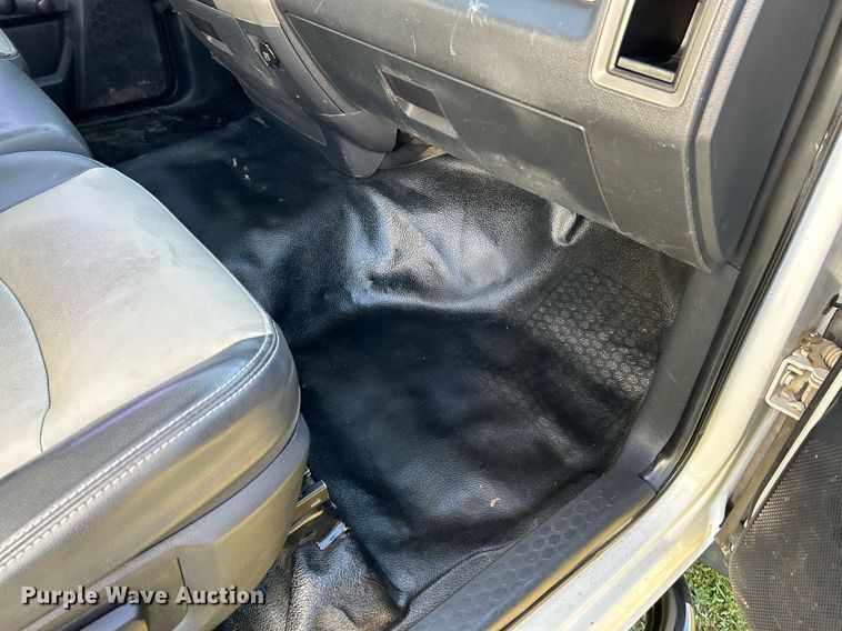 image for item NR9434 2011 Dodge Ram 4500HD  utility / service truck