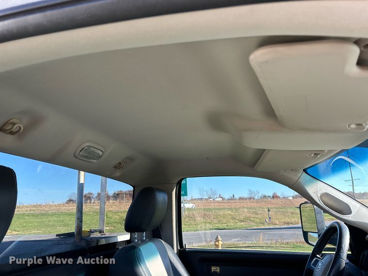 image for item NR9434 2011 Dodge Ram 4500HD  utility / service truck