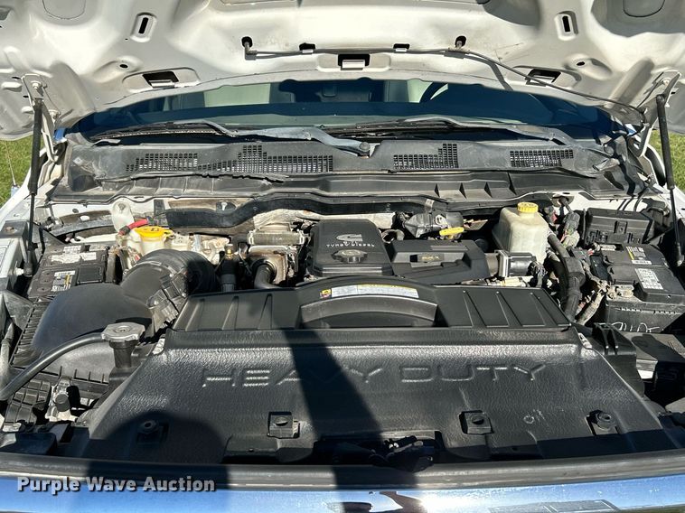 image for item NR9434 2011 Dodge Ram 4500HD  utility / service truck