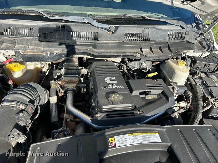 image for item NR9434 2011 Dodge Ram 4500HD  utility / service truck