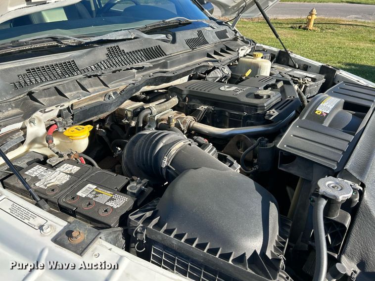 image for item NR9434 2011 Dodge Ram 4500HD  utility / service truck