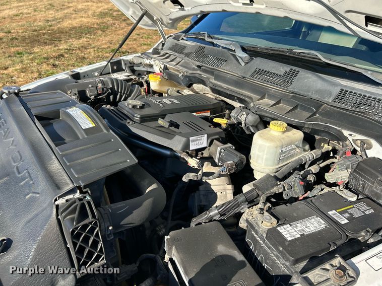 image for item NR9434 2011 Dodge Ram 4500HD  utility / service truck