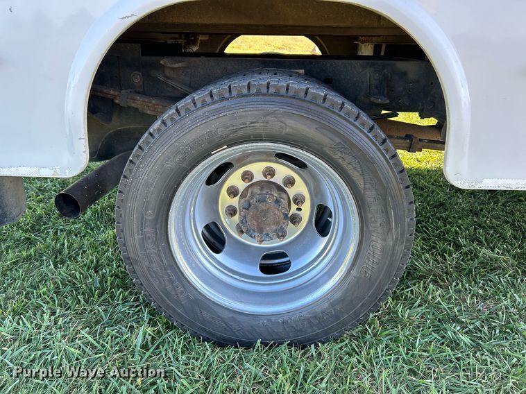 image for item NR9434 2011 Dodge Ram 4500HD  utility / service truck