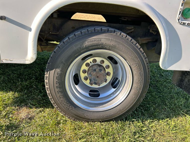 image for item NR9434 2011 Dodge Ram 4500HD  utility / service truck