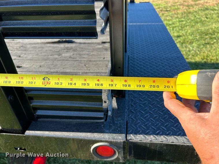 image for item NR9435 2008 Mitsubishi FUSO  flatbed truck