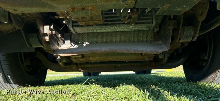 image for item NR9435 2008 Mitsubishi FUSO  flatbed truck