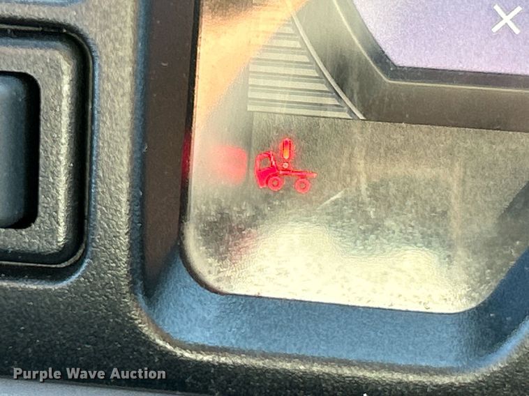 image for item NR9435 2008 Mitsubishi FUSO  flatbed truck