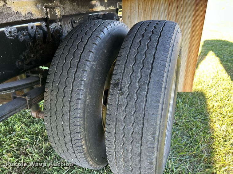 image for item NR9435 2008 Mitsubishi FUSO  flatbed truck