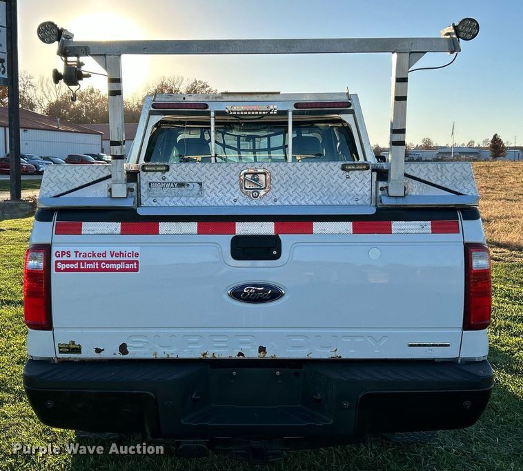 image for item NR9436 2015 Ford F250 Super Duty XL  Ext. Cab pickup truck