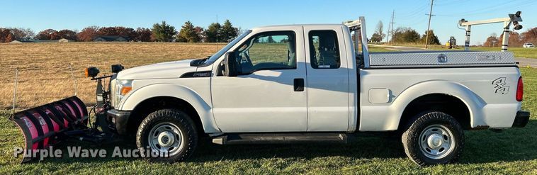 image for item NR9436 2015 Ford F250 Super Duty XL  Ext. Cab pickup truck