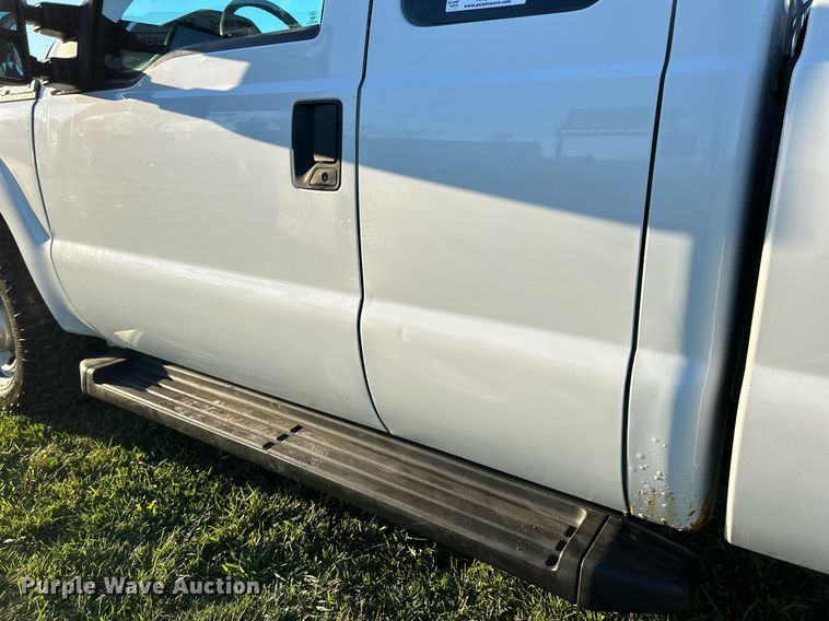 image for item NR9436 2015 Ford F250 Super Duty XL  Ext. Cab pickup truck