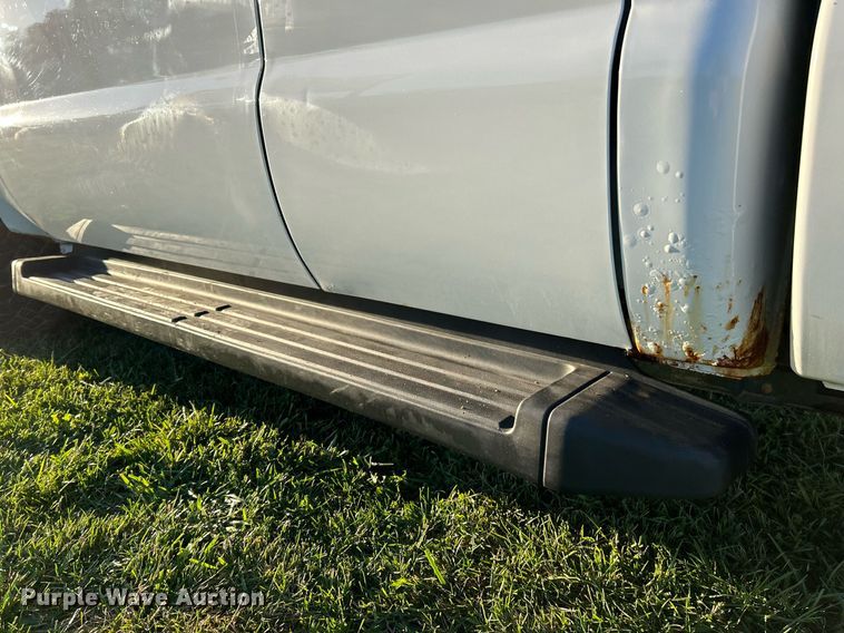 image for item NR9436 2015 Ford F250 Super Duty XL  Ext. Cab pickup truck