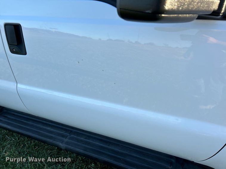 image for item NR9436 2015 Ford F250 Super Duty XL  Ext. Cab pickup truck